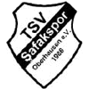 Wappen / Logo des Teams TSV Safakspor
