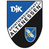 Wappen / Logo des Vereins DJK SG Altenessen