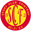 Wappen / Logo des Teams SC Frintrop 05/21 2