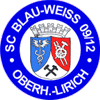 Wappen / Logo des Teams Blau-Wei Oberhausen 2