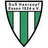Wappen / Logo des Vereins SUS Essen-Haarzopf 1924