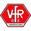 Wappen / Logo des Vereins VFR 08 Oberhausen