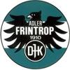 Wappen / Logo des Vereins DJK Adler Union Frintrop