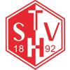 Wappen / Logo des Vereins TSV 1892 Haunstetten