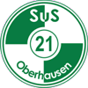 Wappen / Logo des Teams SuS 21 Oberhausen 2