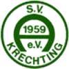Wappen / Logo des Vereins SV Krechting 1959