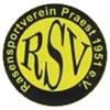 Wappen / Logo des Vereins RSV Praest 1951