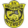 Wappen / Logo des Teams SV Siegfried Materborn