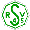 Wappen / Logo des Teams Reeser SV 1945