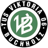 Wappen / Logo des Vereins TUS Viktoria Buchholz 06