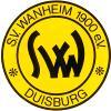 Wappen / Logo des Teams SV Wanheim