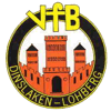 Wappen / Logo des Vereins VFB Dinslaken-Lohberg 1919