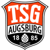 Wappen / Logo des Teams TSG Augsburg