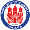 Wappen / Logo des Vereins SuS 09 Dinslaken
