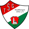Wappen / Logo des Teams TSG Stadtbergen 3