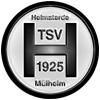 Wappen / Logo des Vereins TSV Heimaterde 1925 Mlheim