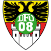 Wappen / Logo des Teams Duisburger FV 08 2