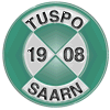 Wappen / Logo des Vereins Tuspo Saarn 1908