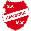 Wappen / Logo des Vereins SV Hamborn 1890