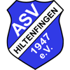 Wappen / Logo des Teams ASV Hiltenfingen 2