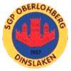 Wappen / Logo des Vereins SG Pestalozzidorf Oberlohberg