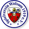 Wappen / Logo des Vereins SV 1919 Walsum