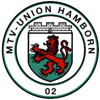 Wappen / Logo des Vereins MTV Union Hamborn 02