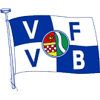 Wappen / Logo des Vereins VfvB Ruhrort-Laar