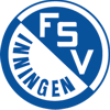 Wappen / Logo des Vereins FSV Inningen
