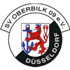 Wappen / Logo des Teams SV Oberbilk 09 Dsseldorf 2