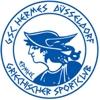 Wappen / Logo des Vereins GSC Hellas Dsseldorf