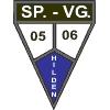 Wappen / Logo des Vereins Sportvereinigung Hilden 05/06