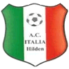 Wappen / Logo des Teams AC Italia Hilden
