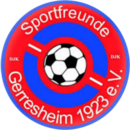 Wappen / Logo des Teams Sportfreunde Gerresheim