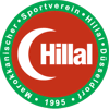 Wappen / Logo des Teams MSV Hillal