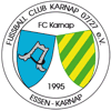 Wappen / Logo des Vereins FC Karnap 07/27