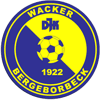 Wappen / Logo des Vereins DJK Wacker Bergeborbeck