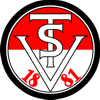 Wappen / Logo des Vereins TUS Essen-West 1881