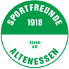 Wappen / Logo des Vereins Sportfreunde 1918 Altenessen