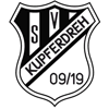 Wappen / Logo des Teams SV 09/I9 Kupferdreh