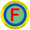 Wappen / Logo des Vereins Spvg Fortuna Bredeney Essen