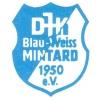 Wappen / Logo des Teams DJK Blau-Wei Mintard