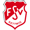 Wappen / Logo des Vereins FSV Kettwig