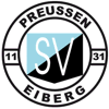 Wappen / Logo des Vereins SV Preuen Eiberg 11/31