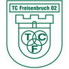 Wappen / Logo des Vereins TC Freisenbruch 02