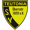 Wappen / Logo des Vereins SV Teutonia-berruhr 1920