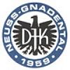 Wappen / Logo des Vereins DJK Neuss-Gnadental