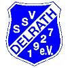Wappen / Logo des Vereins SSV Delrath 1927