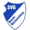 Wappen / Logo des Vereins SVG Neuss-Weissenberg 1910