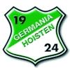 Wappen / Logo des Vereins DJK Germania Hoisten 1924